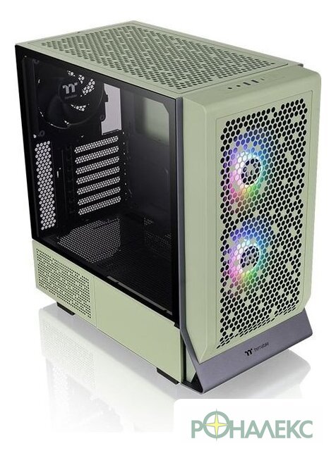 Корпус Thermaltake Ceres 300 TG ARGB Matcha Green CA-1Y2-00MEWN-00 - фото5