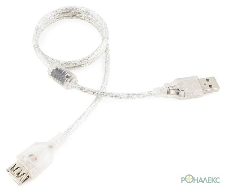 Кабель Cablexpert CCF-USB2-AMAF-TR-0.75M - фото3