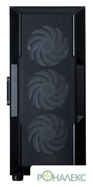Корпус Zalman i3 Neo ARGB V2 (черный) - фото5