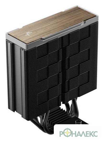 Кулер для процессора DeepCool AK400 G2 R-AK400G2-BKNNMN-GJD - фото4