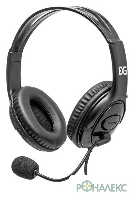 Наушники ExeGate 960 USB Stereo - фото