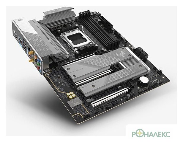 Материнская плата Sapphire Nitro+ B850A WiFi7 52123-03-40G - фото4