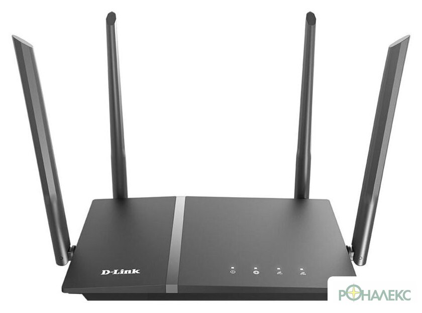 Wi-Fi роутер D-Link DIR-1260/RU/R1A - фото