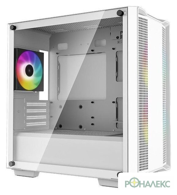 Корпус DeepCool CC360 ARGB R-CC360-WHAPM3-G-1 - фото2