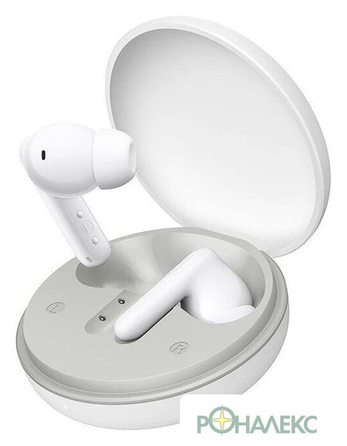 Наушники HONOR Earbuds A Pro (белый, международная версия) - фото3