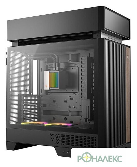 Корпус DeepCool CL6600 R-CL6600-BKNNA0-G-1 - фото2