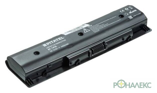 Аккумуляторы для ноутбуков Pitatel BT-1416 - фото2