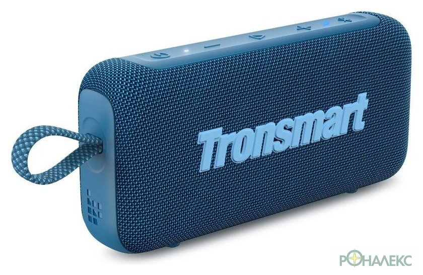 Беспроводная колонка Tronsmart Trip 2 (синий) - фото5