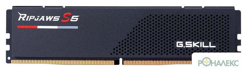 Оперативная память G.Skill Ripjaws S5 2x16ГБ DDR5 6400 МГц F5-6400J3239G16GX2-RS5K - фото4