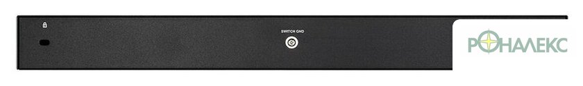 Управляемый коммутатор 2-го уровня D-Link DGS-1210-26/FL2A - фото4