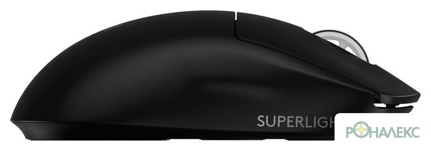 Игровая мышь Logitech Pro X Superlight 2 (черный) - фото4