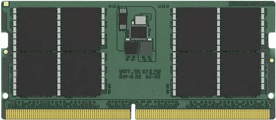Модуль памяти 32Gb Kingston ValueRAM (KVR48S40BD8-32)