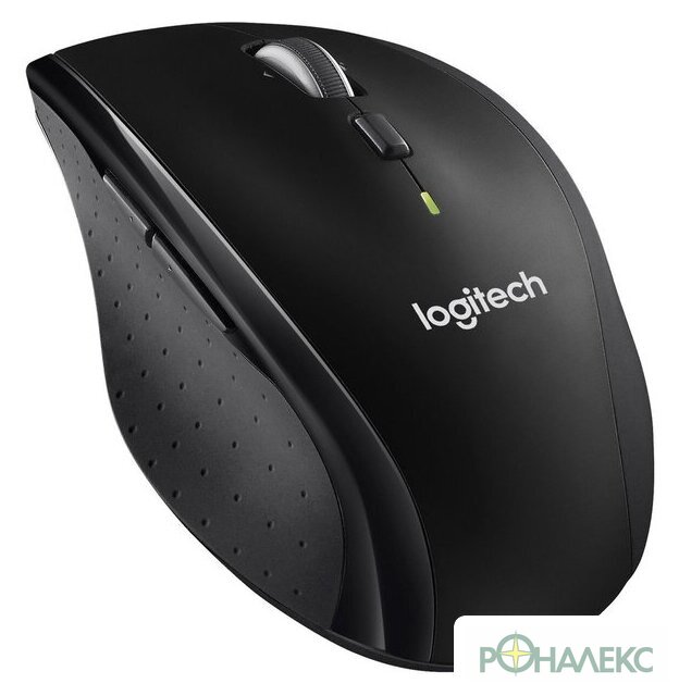Мышь Logitech Marathon M705 (черный) - фото3