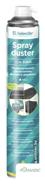 Очиститель Defender CLN 30805 Optima (720 мл) - фото