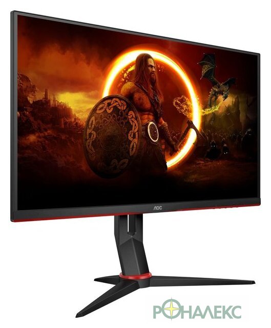 Игровой монитор AOC Gaming 27G2ZN3/BK - фото3