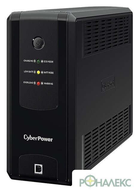 Источник бесперебойного питания CyberPower UT1100EG - фото