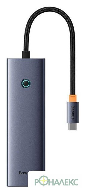 Док-станция Baseus Flite Series 7-Port Hub B00052805813-00 - фото
