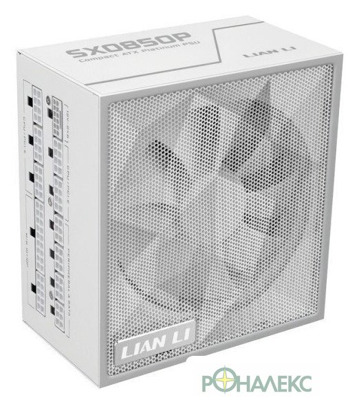 Блок питания Lian Li SX Platinum 850 G9P.SX0850P.W000.RU - фото3