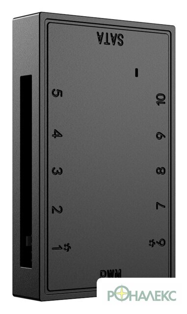 Разветвитель вентиляторов ID-Cooling FH-10 PWM - фото