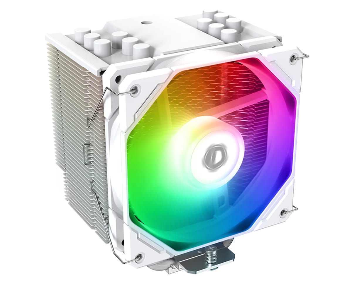 Вентилятор ID-Cooling SE-226-XT ARGB Snow- фото