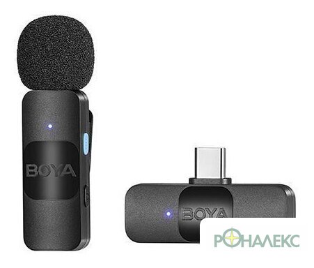 Радиосистема BOYA BY-V10 - фото3