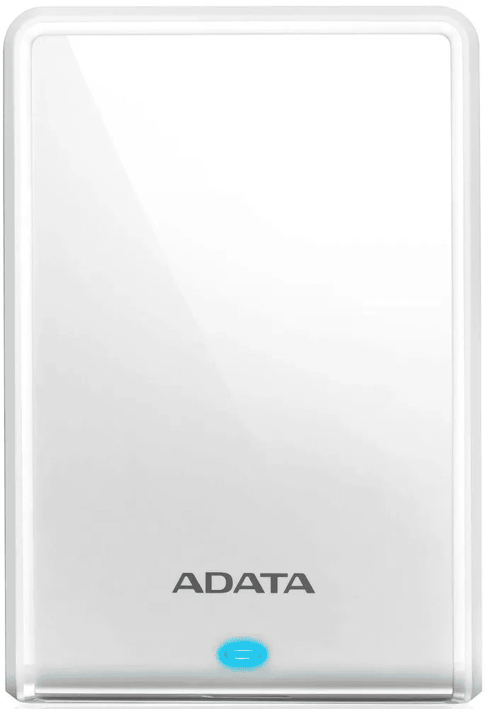 Внешний жесткий диск 2Tb A-DATA HV620S (AHV620S-2TU31-CWH)- фото