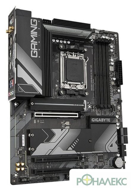 Материнская плата Gigabyte B650 Gaming X AX V2 (rev. 1.0) - фото2
