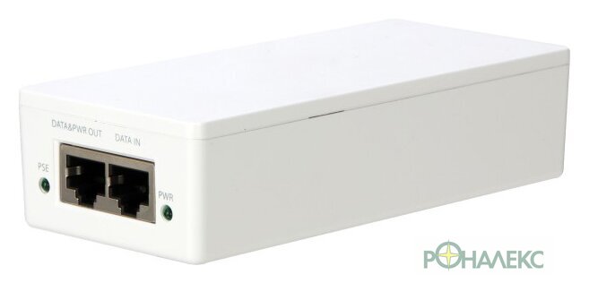 PoE-инжектор Dahua DH-TAM1GT1GT-30 - фото
