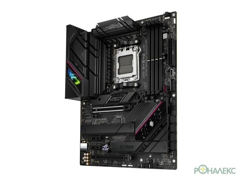 Материнская плата ASUS ROG Strix B650E-F Gaming WiFi - фото2