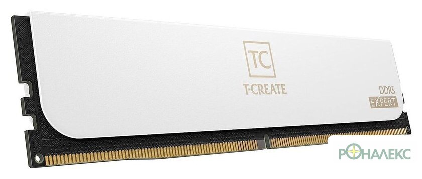 Оперативная память Team T-Create Expert 2x16ГБ DDR5 6400 МГц CTCWD532G6400HC40BDC01 - фото5