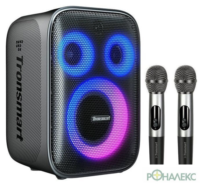 Беспроводная колонка Tronsmart Halo 200 (с 2-мя микрофонами) - фото