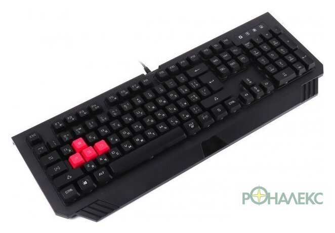Клавиатура A4Tech Bloody B120N - фото2