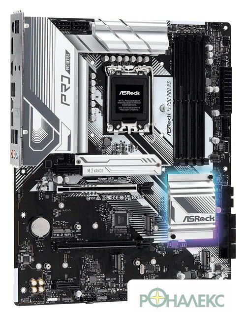Материнская плата ASRock Z790 Pro RS - фото5