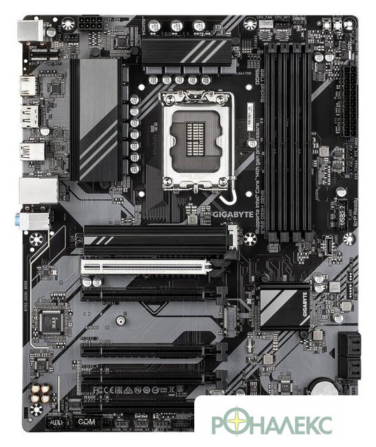 Материнская плата Gigabyte B760 DS3H Gen5 - фото