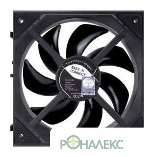 Комплект вентиляторов для корпуса Thermalright TL-M12QR X3 (черный) - фото2