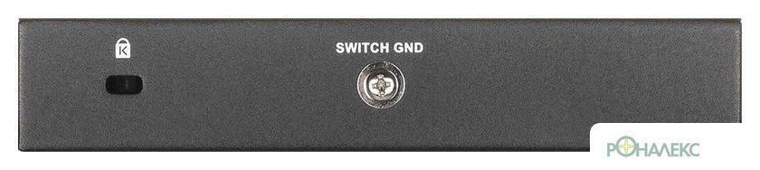Управляемый коммутатор 2-го уровня D-Link DGS-1100-05PDV2/A1A - фото3