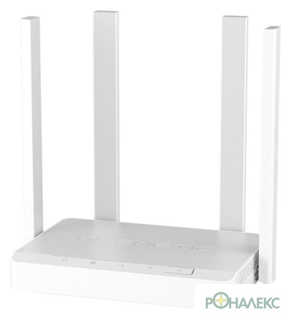 Wi-Fi роутер Keenetic Viva KN-1913 - фото