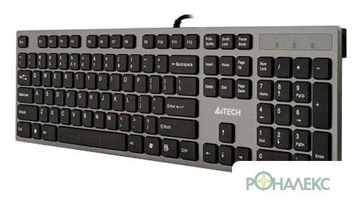 Клавиатура A4Tech KV-300H - фото