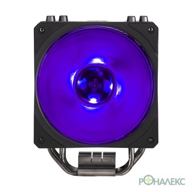 Кулер для процессора Cooler Master Hyper 212 RGB Black Edition RR-212S-20PC-R2 - фото5