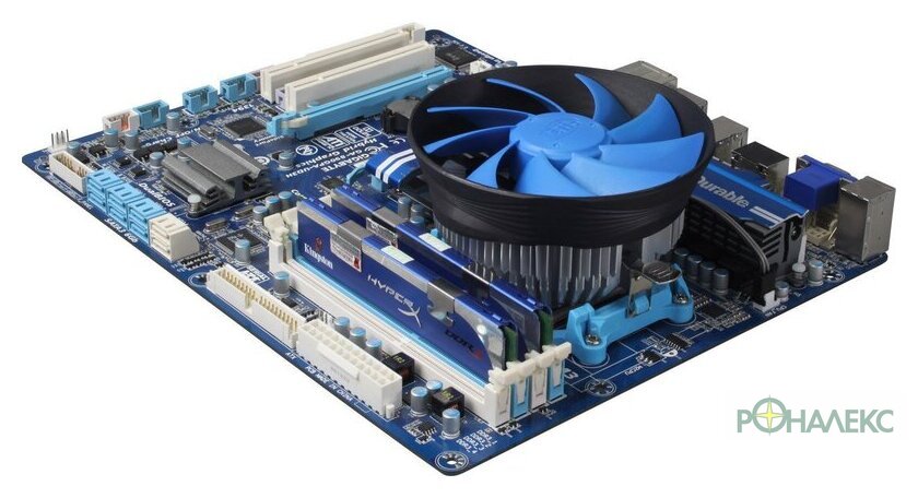 Кулер для процессора DeepCool Gamma Archer Pro V2 G-U-ARCHER-ARNNNN-G-2 - фото5
