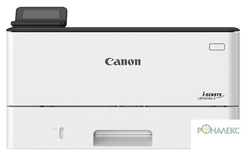 Принтер Canon i-SENSYS LBP243dw II - фото
