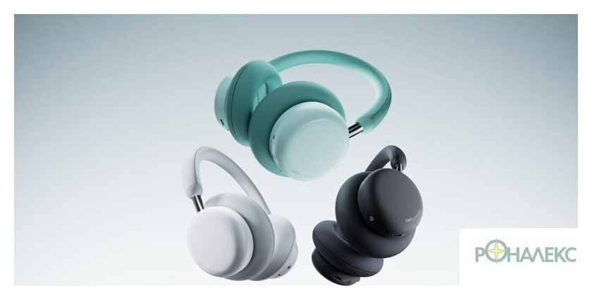 Наушники CMF Headphone Pro (светло-серый)- фото2