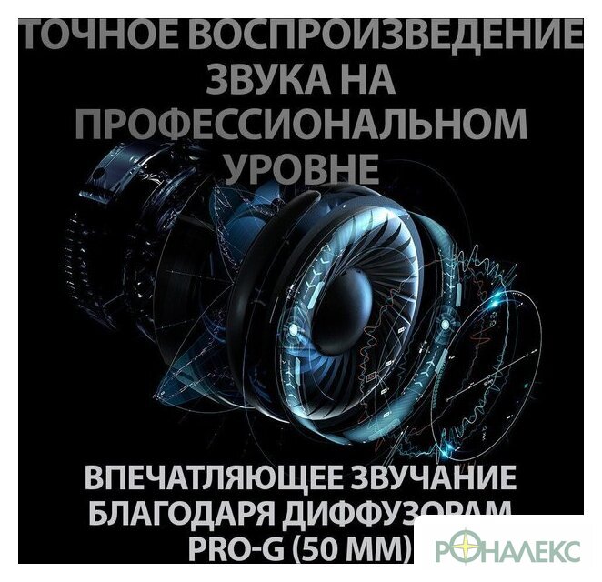 Наушники Logitech G Pro X - фото5
