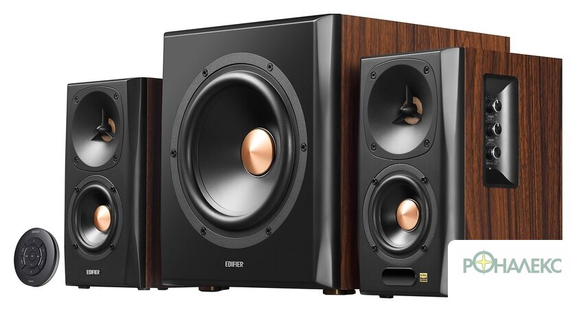 Акустика Edifier S360DB - фото