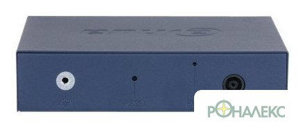Управляемый коммутатор 2-го уровня Dahua DH-CS4005-4ET1GT-36 - фото3