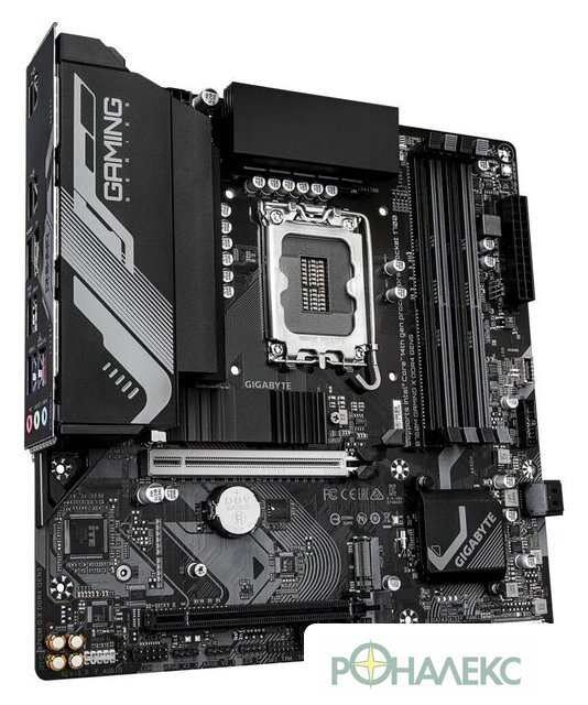 Материнская плата Gigabyte B760M Gaming X DDR4 Gen5 - фото2