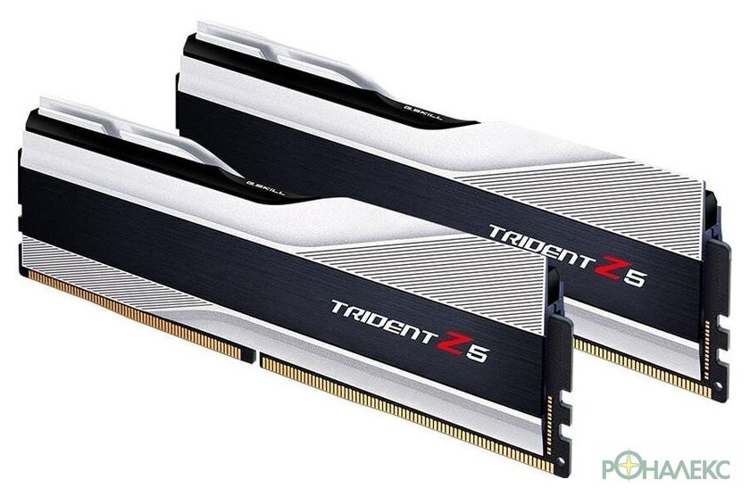 Оперативная память G.Skill Trident Z5 2x16ГБ DDR5 6400МГц F5-6400J3239G16GX2-TZ5S - фото3