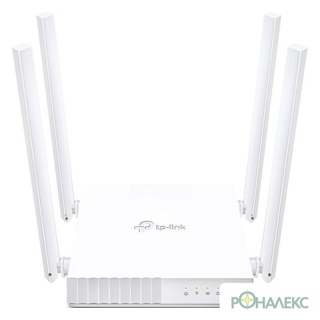 Wi-Fi роутер TP-Link Archer C24 - фото