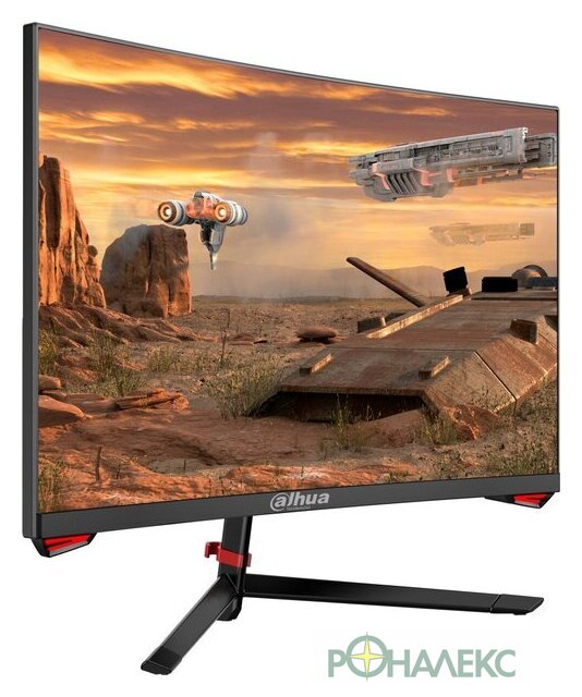 Игровой монитор Dahua LM27-E230C - фото2