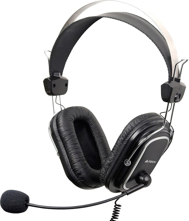 Наушники A4Tech ComfortFit HU-50- фото
